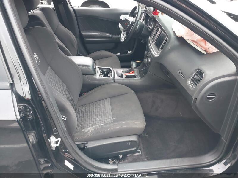 2019 DODGE CHARGER SCAT PACK RWD - 2C3CDXGJ0KH507914 | SeoVin.biz