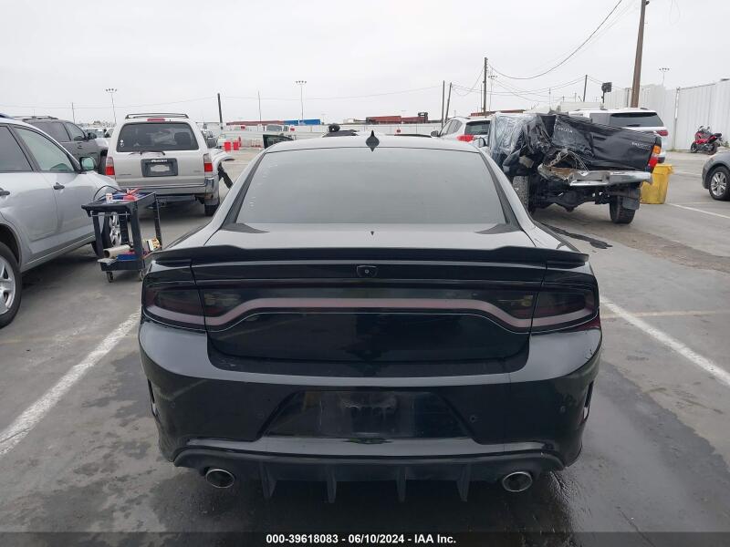 2019 DODGE CHARGER SCAT PACK RWD - 2C3CDXGJ0KH507914 | SeoVin.biz