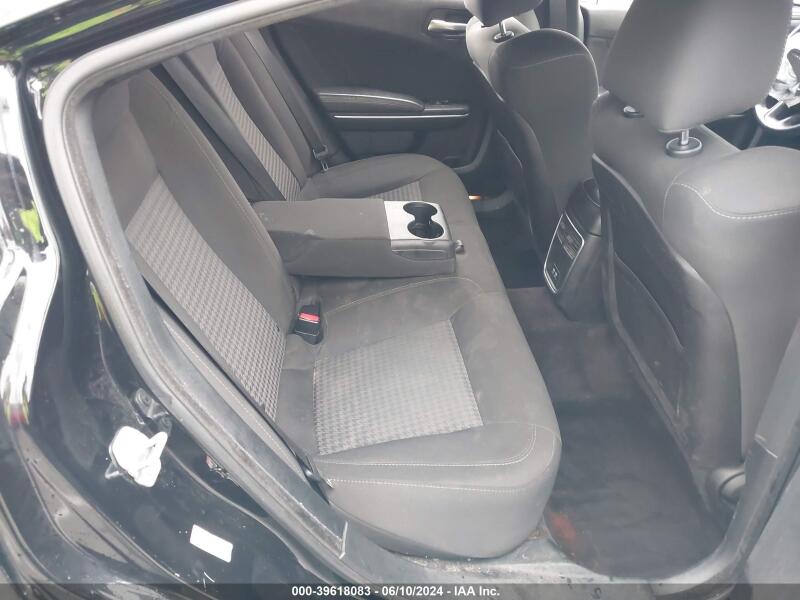 2019 DODGE CHARGER SCAT PACK RWD - 2C3CDXGJ0KH507914 | SeoVin.biz