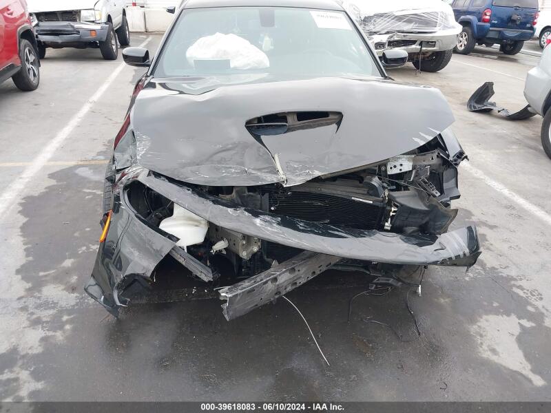 2019 DODGE CHARGER SCAT PACK RWD - 2C3CDXGJ0KH507914 | SeoVin.biz