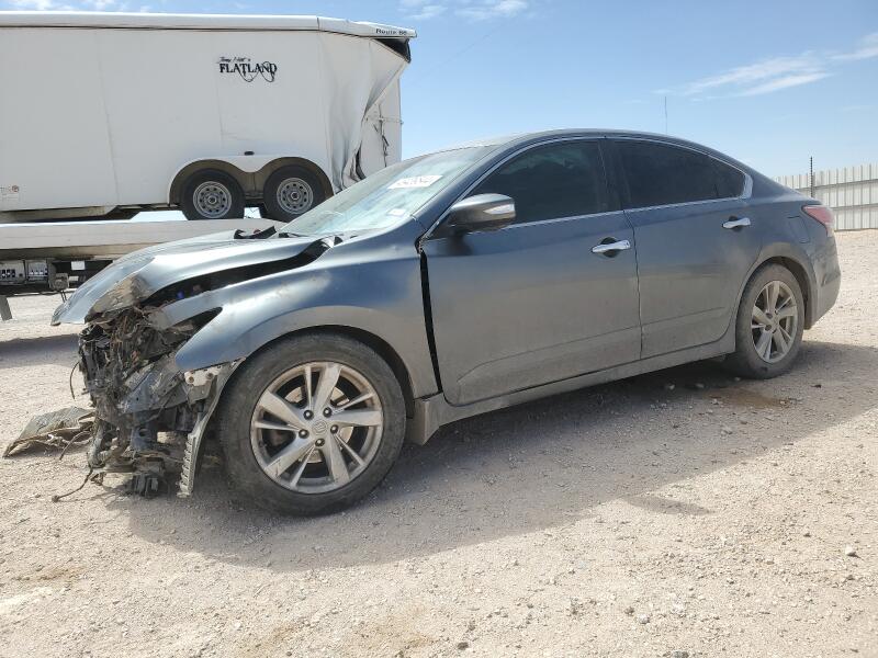 2015 NISSAN ALTIMA 2.5 - 1N4AL3AP6FC156629 | SeoVin.biz