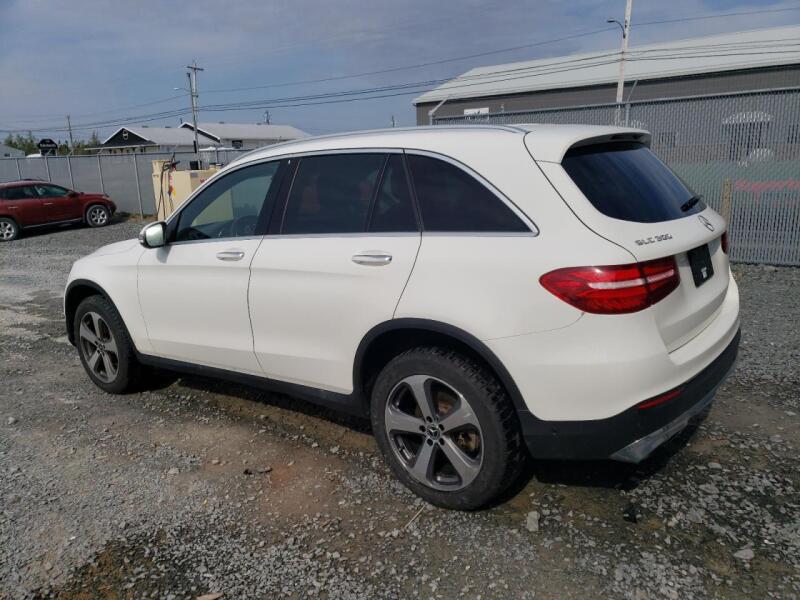 2018 MERCEDES-BENZ GLC 300 4MATIC - WDC0G4KBXJV047262 | SeoVin.biz
