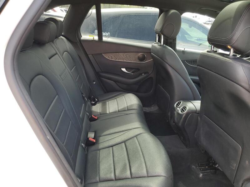 2018 MERCEDES-BENZ GLC 300 4MATIC - WDC0G4KBXJV047262 | SeoVin.biz