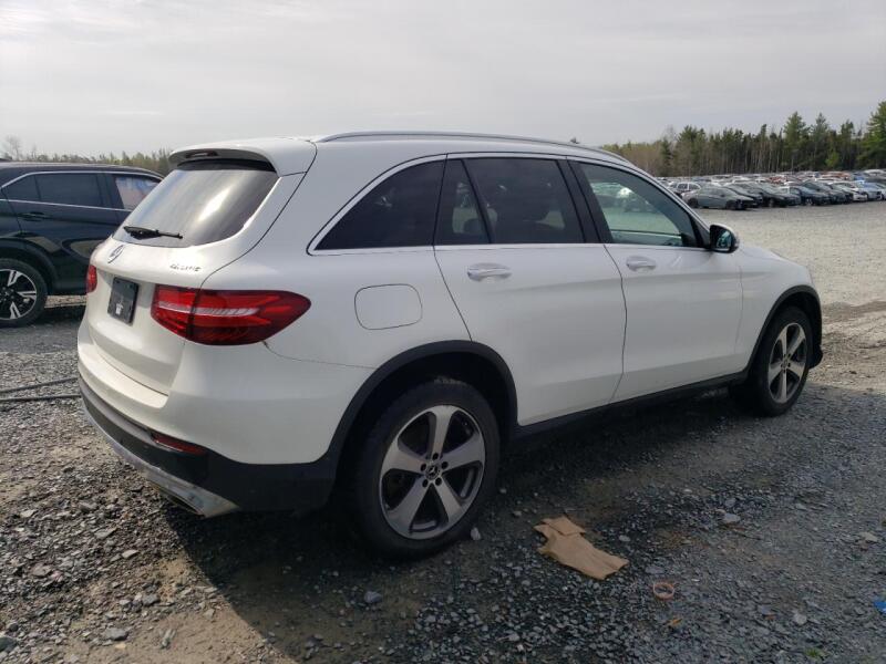 2018 MERCEDES-BENZ GLC 300 4MATIC - WDC0G4KBXJV047262 | SeoVin.biz