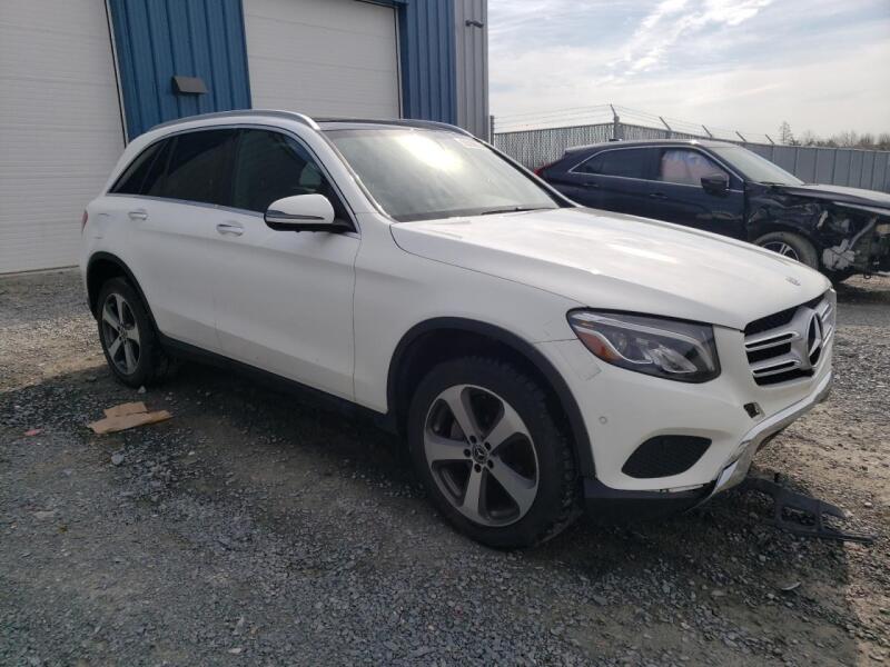 2018 MERCEDES-BENZ GLC 300 4MATIC - WDC0G4KBXJV047262 | SeoVin.biz