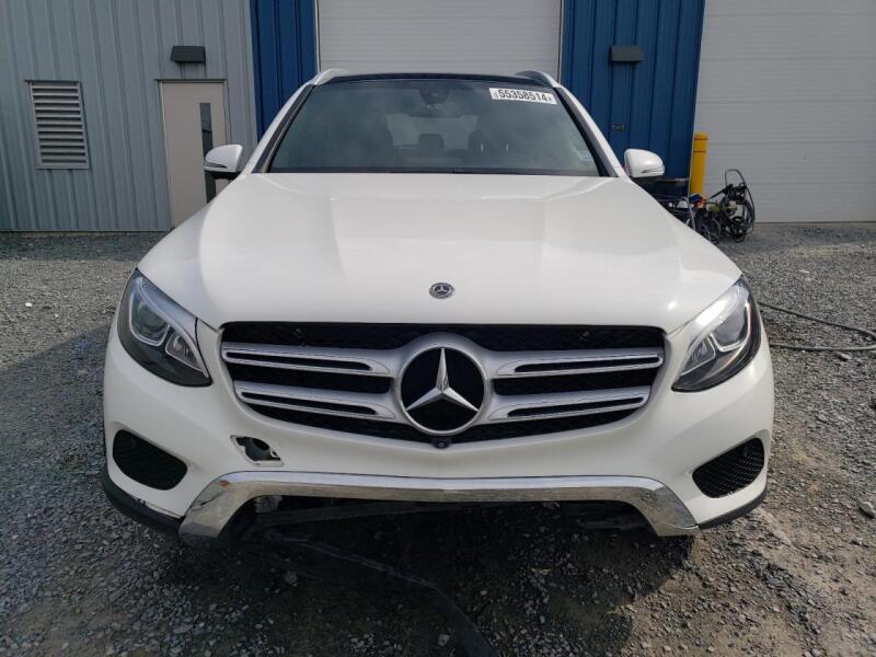 2018 MERCEDES-BENZ GLC 300 4MATIC - WDC0G4KBXJV047262 | SeoVin.biz