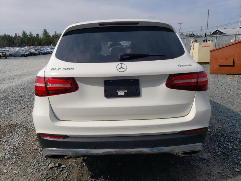 2018 MERCEDES-BENZ GLC 300 4MATIC - WDC0G4KBXJV047262 | SeoVin.biz