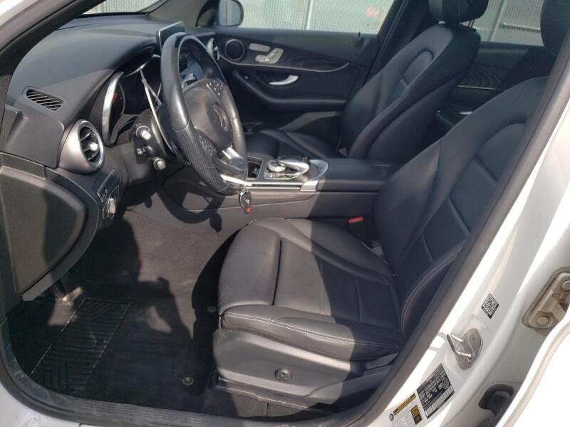 2018 MERCEDES-BENZ GLC 300 4MATIC - WDC0G4KBXJV047262 | SeoVin.biz