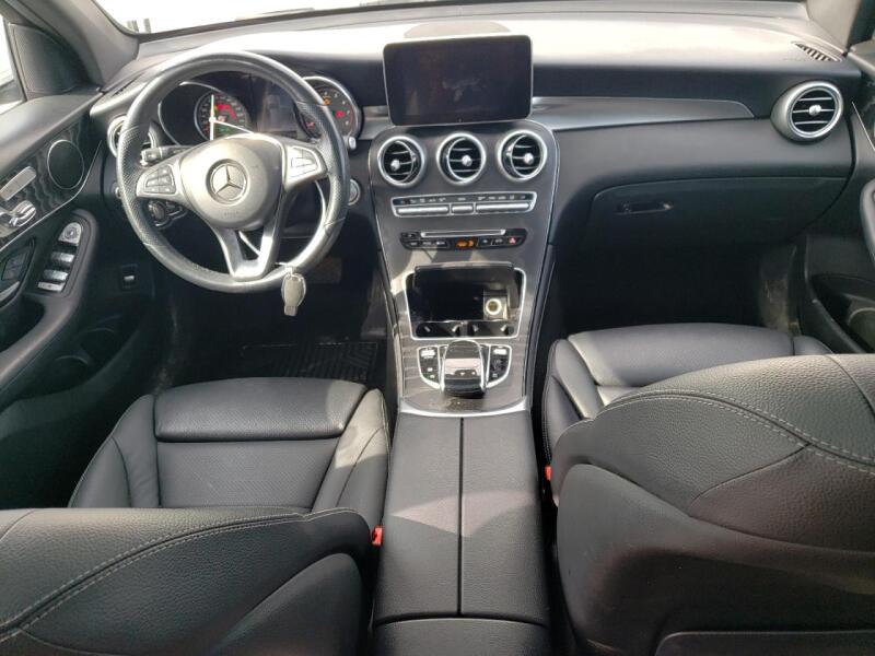 2018 MERCEDES-BENZ GLC 300 4MATIC - WDC0G4KBXJV047262 | SeoVin.biz