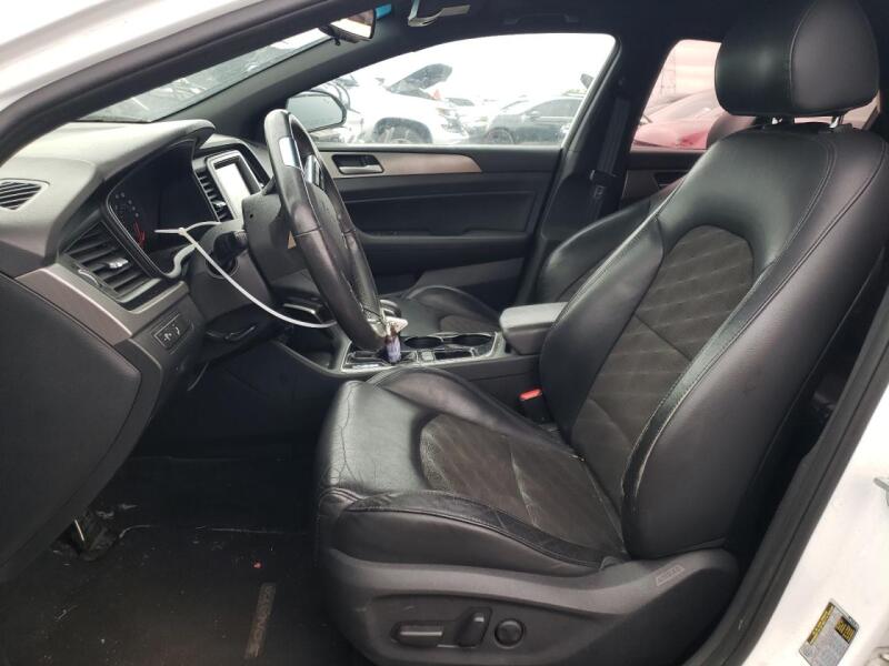 2018 HYUNDAI SONATA SPORT - 5NPE34AFXJH635660 | SeoVin.biz