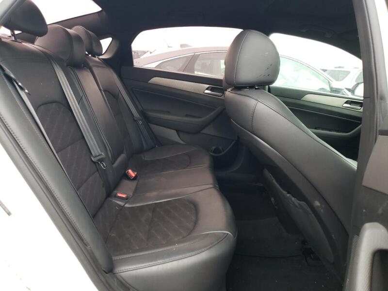 2018 HYUNDAI SONATA SPORT - 5NPE34AFXJH635660 | SeoVin.biz