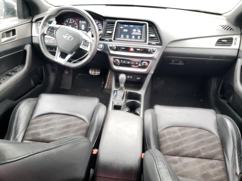 2018 HYUNDAI SONATA SPORT - 5NPE34AFXJH635660 | SeoVin.biz