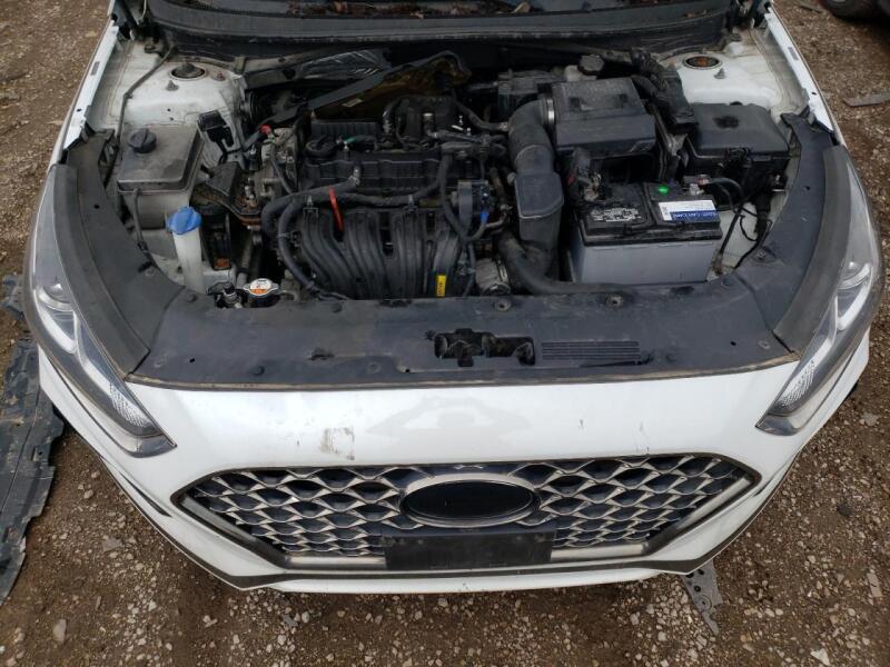 2018 HYUNDAI SONATA SPORT - 5NPE34AFXJH635660 | SeoVin.biz