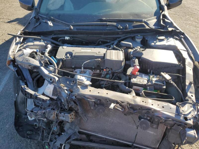 2016 HONDA ACCORD LX - 1HGCR2F39GA194632 | SeoVin.biz