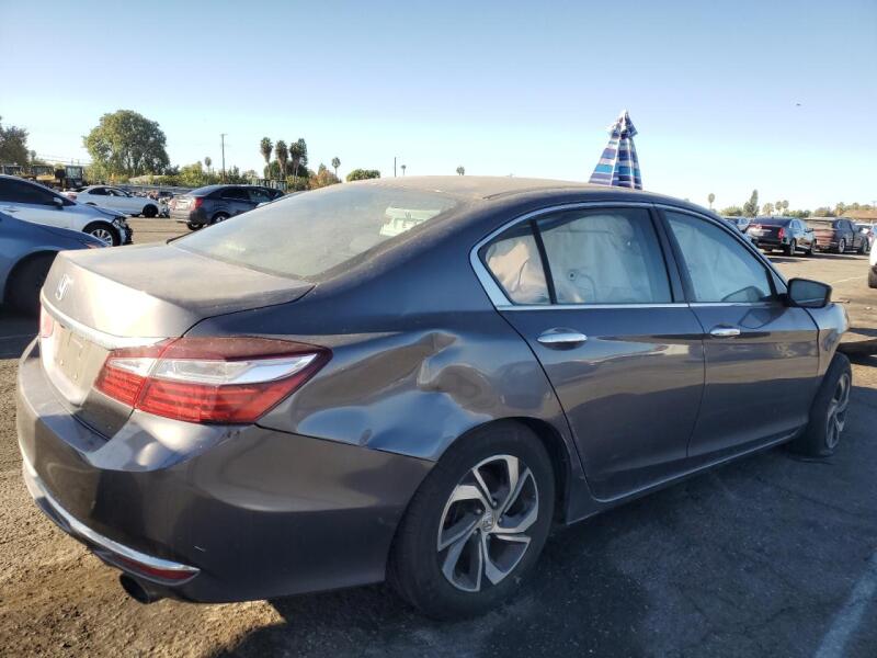 2016 HONDA ACCORD LX - 1HGCR2F39GA194632 | SeoVin.biz