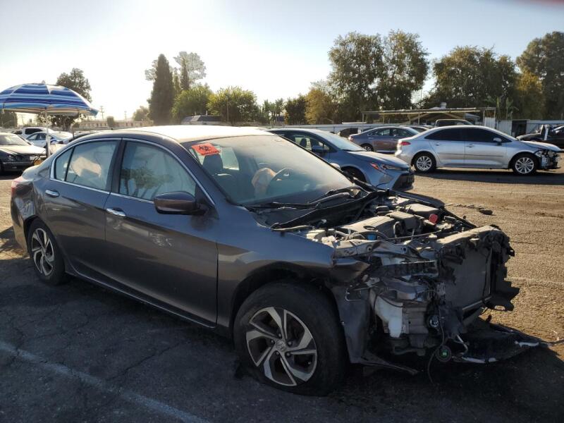 2016 HONDA ACCORD LX - 1HGCR2F39GA194632 | SeoVin.biz