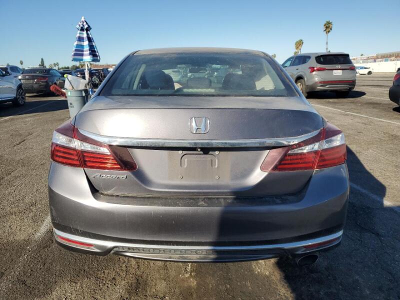 2016 HONDA ACCORD LX - 1HGCR2F39GA194632 | SeoVin.biz