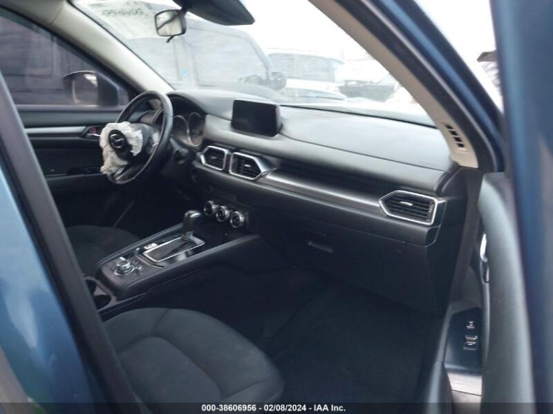 2018 MAZDA CX-5 SPORT - JM3KFABM4J1420733 | SeoVin.biz
