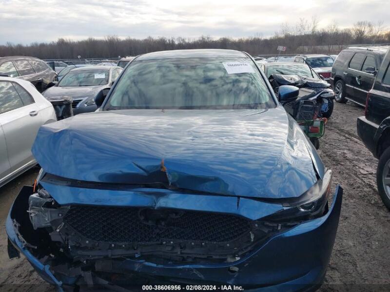 2018 MAZDA CX-5 SPORT - JM3KFABM4J1420733 | SeoVin.biz