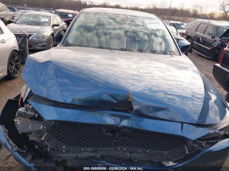 2018 MAZDA CX-5 SPORT - JM3KFABM4J1420733 | SeoVin.biz