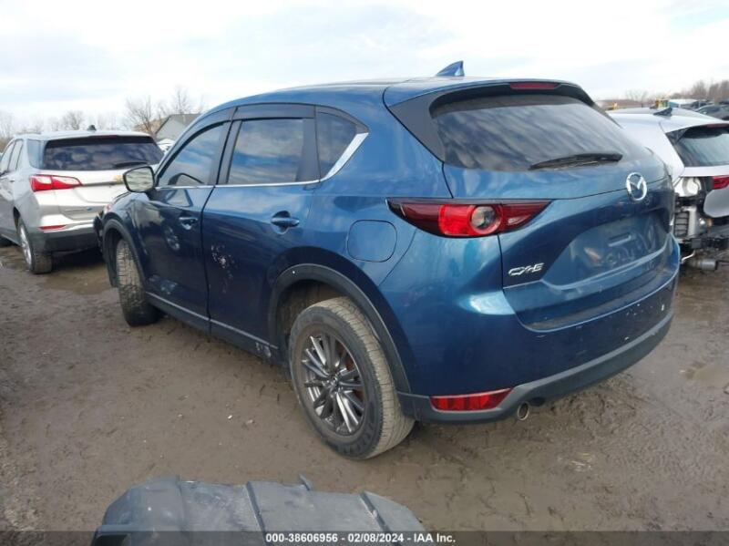2018 MAZDA CX-5 SPORT - JM3KFABM4J1420733 | SeoVin.biz