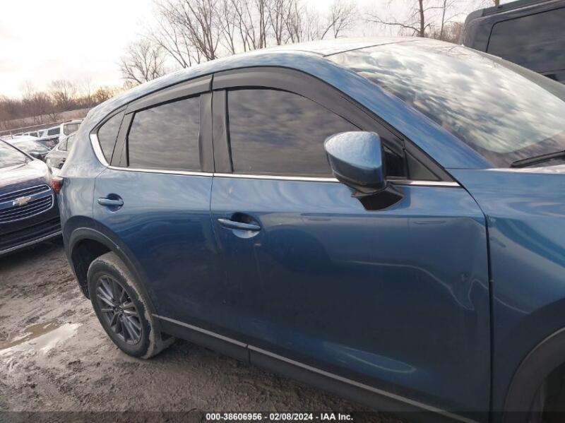 2018 MAZDA CX-5 SPORT - JM3KFABM4J1420733 | SeoVin.biz