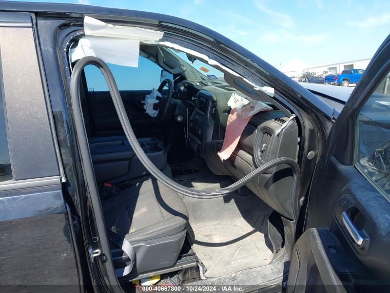 2021 CHEVROLET SILVERADO 1500 2WD SHORT BED CUSTOM - 1GCPWBEH9MZ127421 | SeoVin.biz