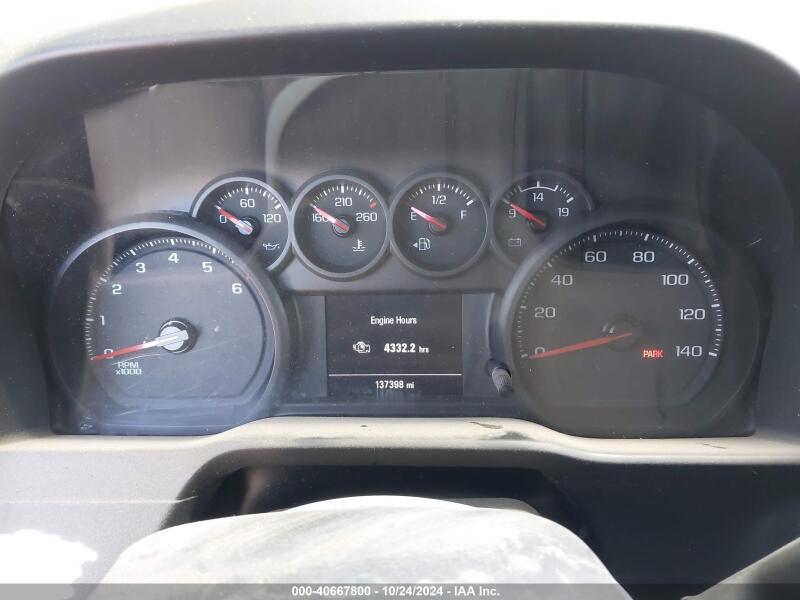 2021 CHEVROLET SILVERADO 1500 2WD SHORT BED CUSTOM - 1GCPWBEH9MZ127421 | SeoVin.biz