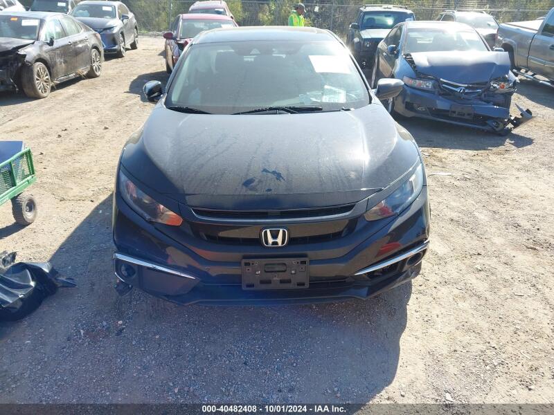 2019 HONDA CIVIC EX - 19XFC1F3XKE018492 | SeoVin.biz