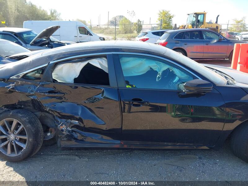 2019 HONDA CIVIC EX - 19XFC1F3XKE018492 | SeoVin.biz