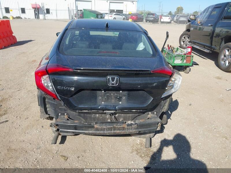 2019 HONDA CIVIC EX - 19XFC1F3XKE018492 | SeoVin.biz