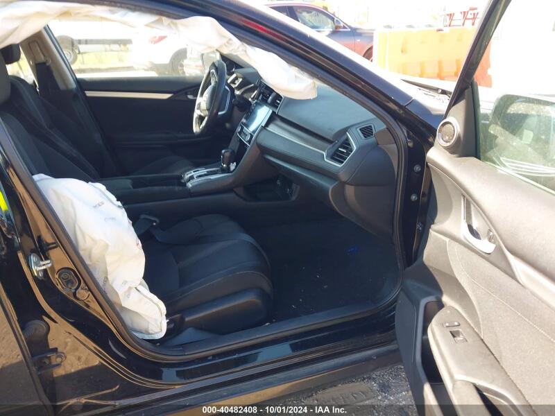 2019 HONDA CIVIC EX - 19XFC1F3XKE018492 | SeoVin.biz