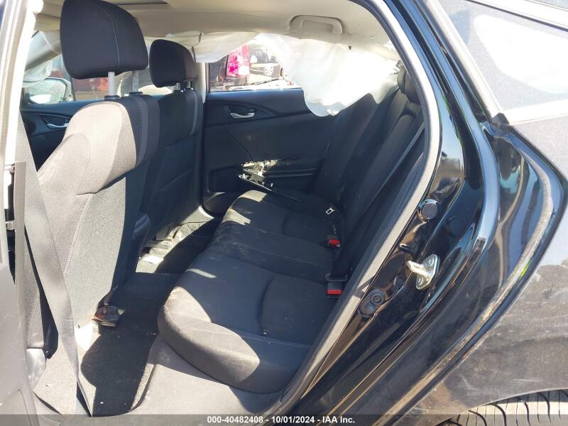 2019 HONDA CIVIC EX - 19XFC1F3XKE018492 | SeoVin.biz