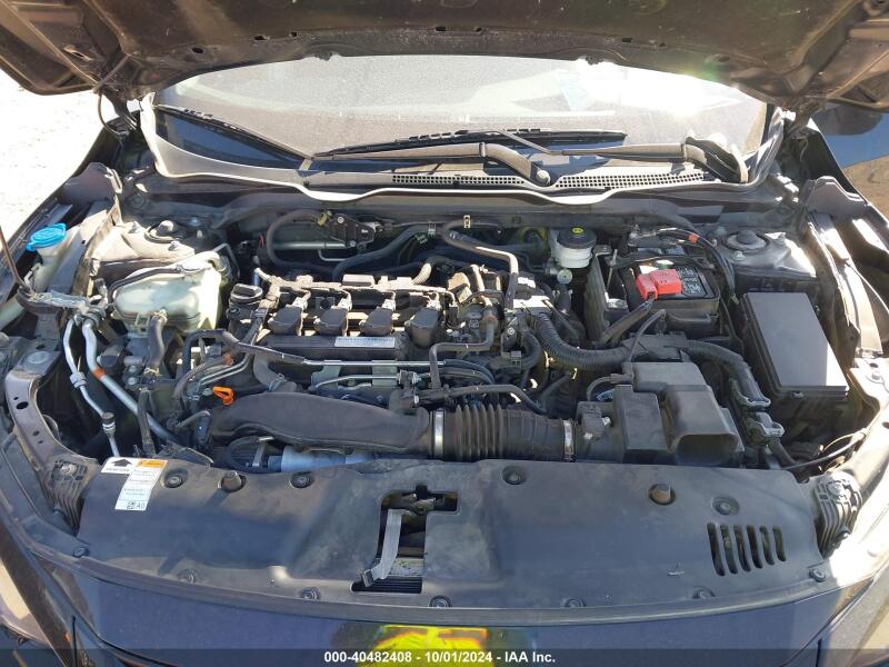 2019 HONDA CIVIC EX - 19XFC1F3XKE018492 | SeoVin.biz