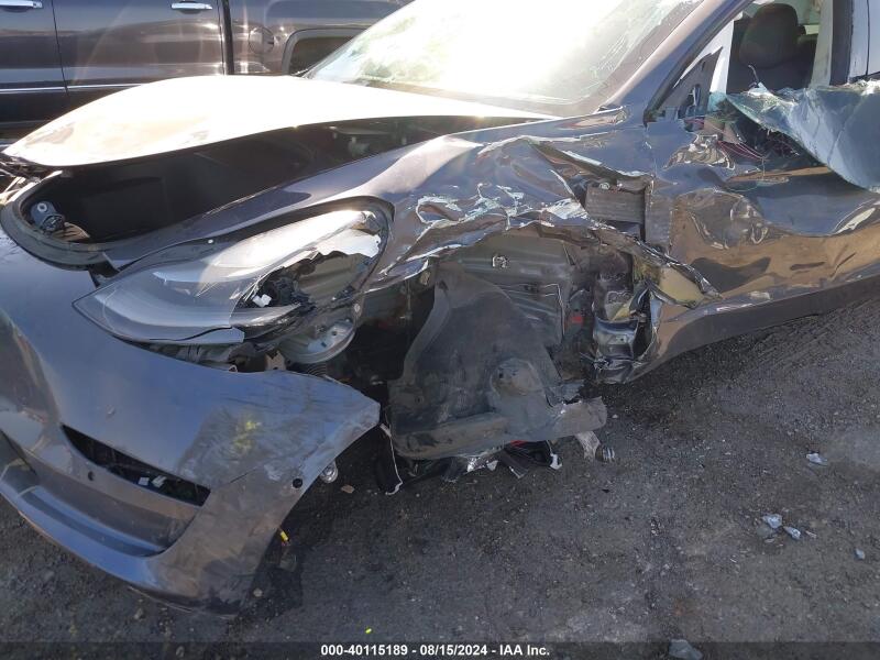 2022 TESLA MODEL 3 PERFORMANCE DUAL MOTOR ALL-WHEEL DRIVE - 5YJ3E1EC8NF127806 | SeoVin.biz