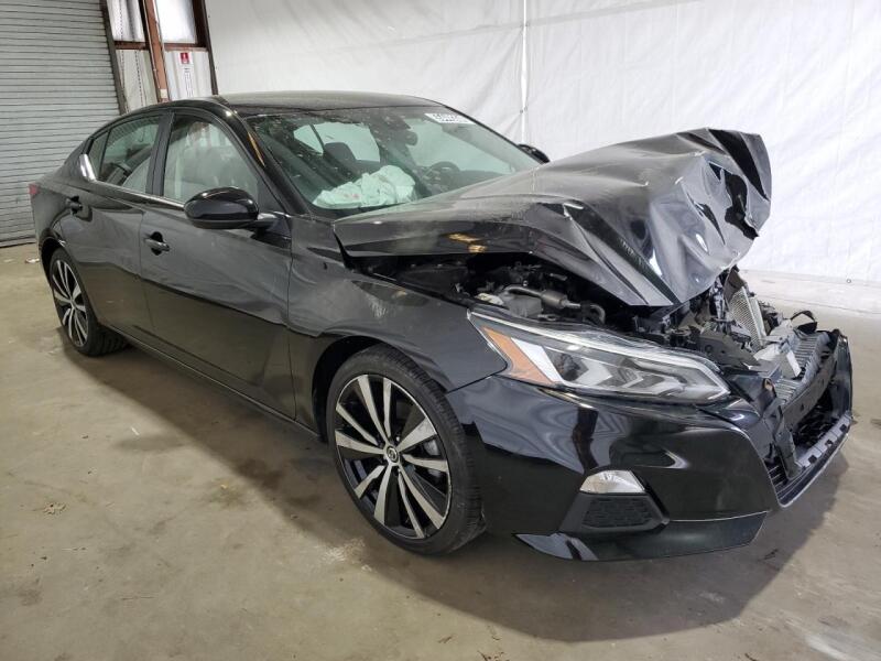 2022 NISSAN ALTIMA SR - 1N4BL4CV4NN394844 | SeoVin.biz