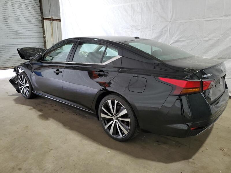 2022 NISSAN ALTIMA SR - 1N4BL4CV4NN394844 | SeoVin.biz