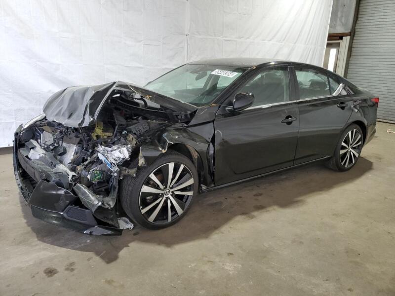2022 NISSAN ALTIMA SR - 1N4BL4CV4NN394844 | SeoVin.biz