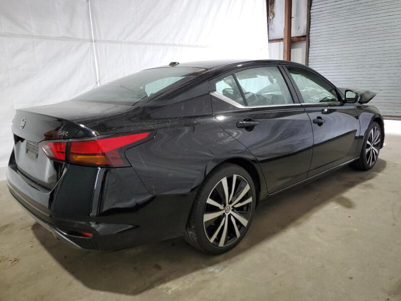 2022 NISSAN ALTIMA SR - 1N4BL4CV4NN394844 | SeoVin.biz