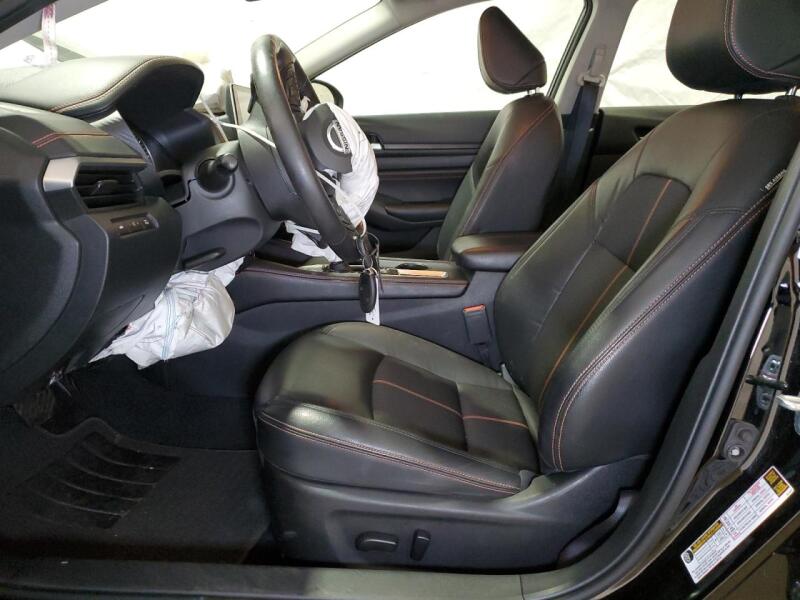 2022 NISSAN ALTIMA SR - 1N4BL4CV4NN394844 | SeoVin.biz