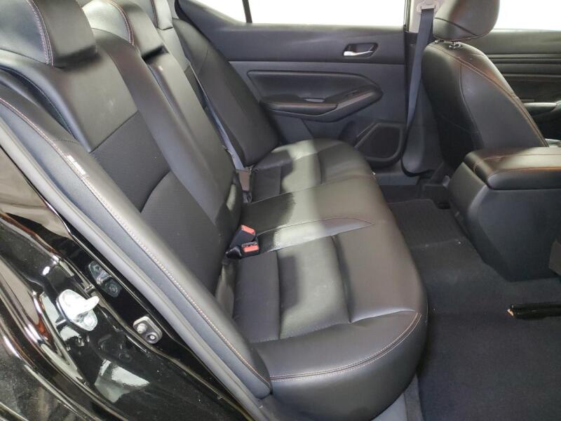 2022 NISSAN ALTIMA SR - 1N4BL4CV4NN394844 | SeoVin.biz