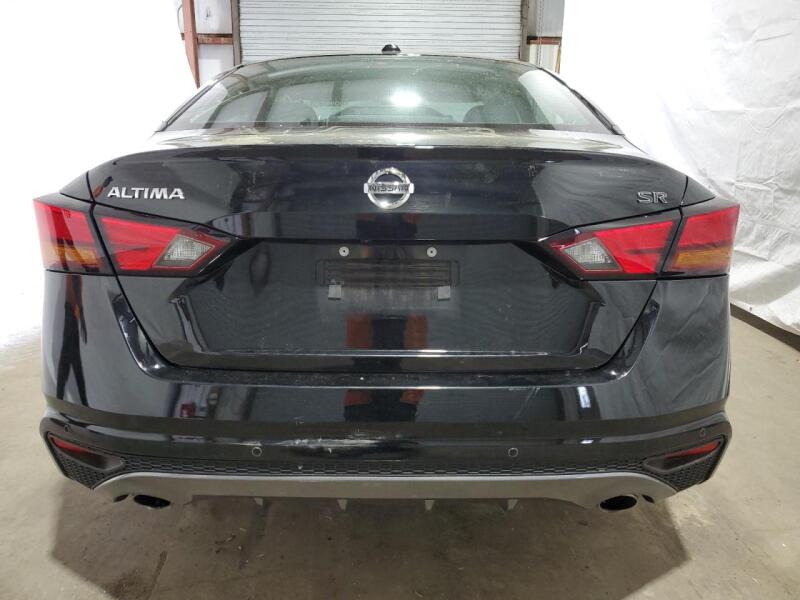 2022 NISSAN ALTIMA SR - 1N4BL4CV4NN394844 | SeoVin.biz