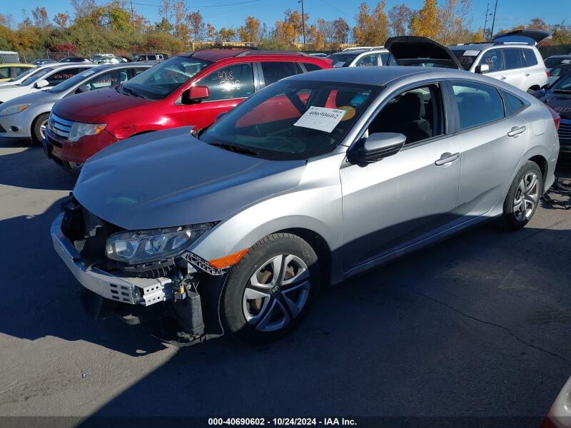 2016 HONDA CIVIC LX - 19XFC2F52GE070357 | SeoVin.biz