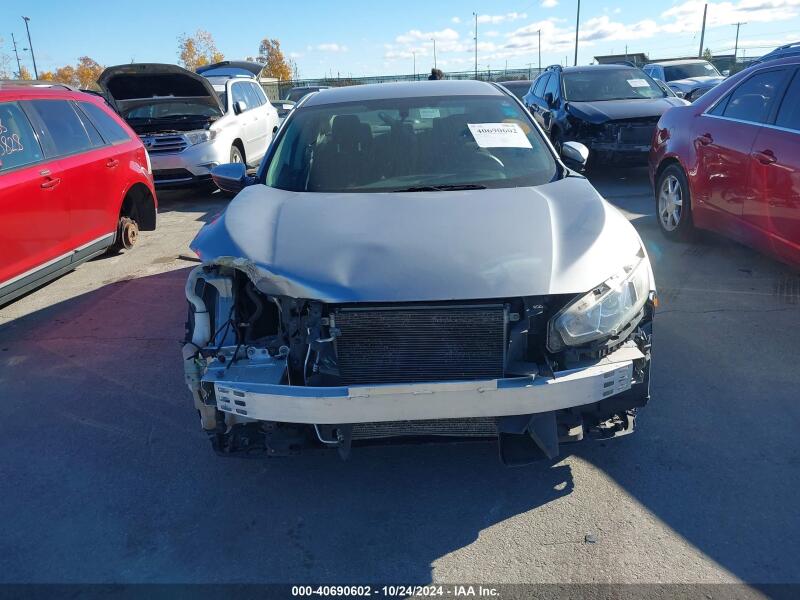 2016 HONDA CIVIC LX - 19XFC2F52GE070357 | SeoVin.biz