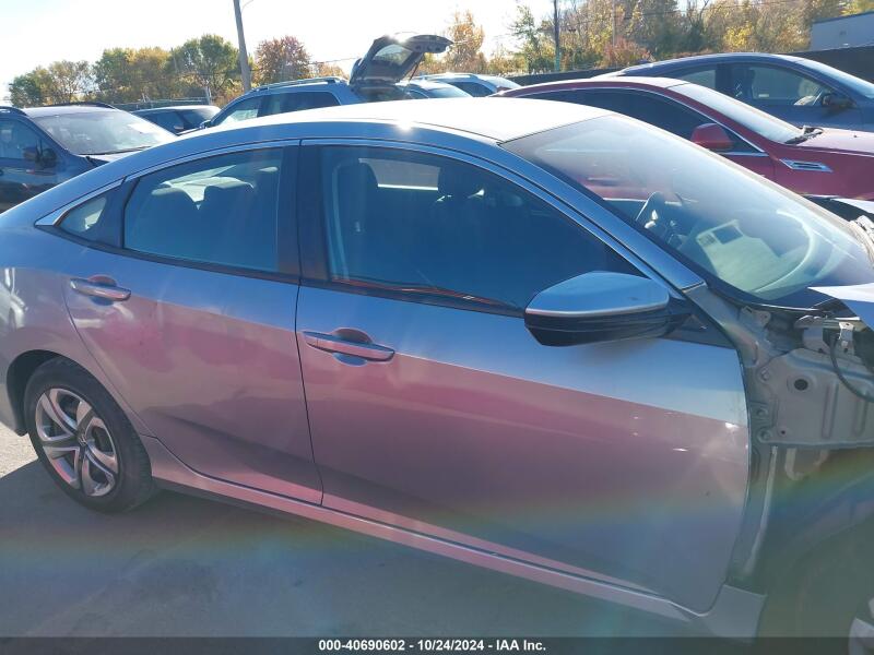 2016 HONDA CIVIC LX - 19XFC2F52GE070357 | SeoVin.biz