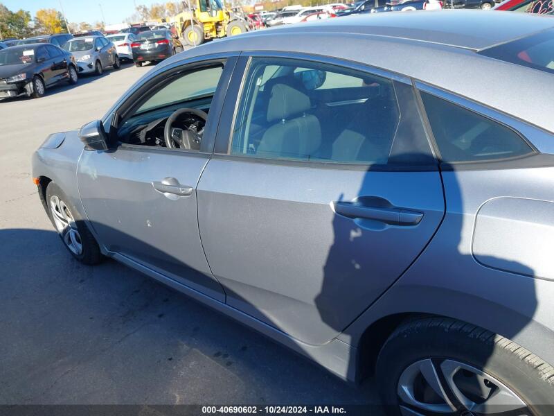 2016 HONDA CIVIC LX - 19XFC2F52GE070357 | SeoVin.biz
