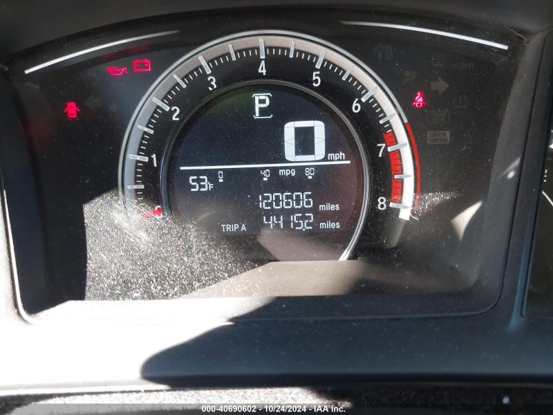 2016 HONDA CIVIC LX - 19XFC2F52GE070357 | SeoVin.biz