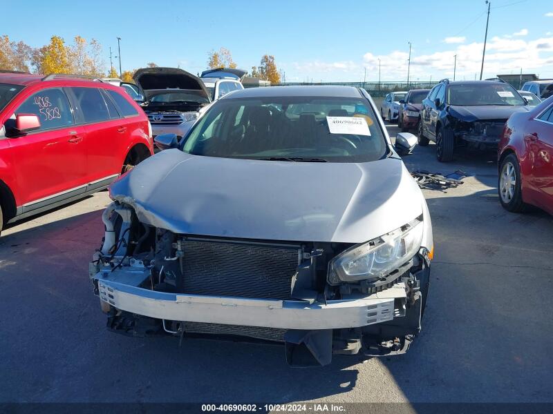 2016 HONDA CIVIC LX - 19XFC2F52GE070357 | SeoVin.biz