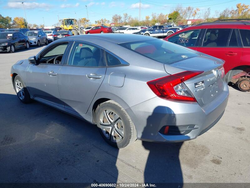 2016 HONDA CIVIC LX - 19XFC2F52GE070357 | SeoVin.biz