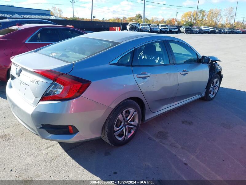 2016 HONDA CIVIC LX - 19XFC2F52GE070357 | SeoVin.biz